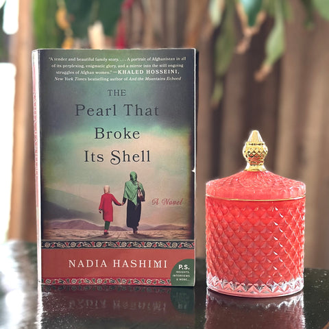 Book & Candle Fundraiser (100% Donated)