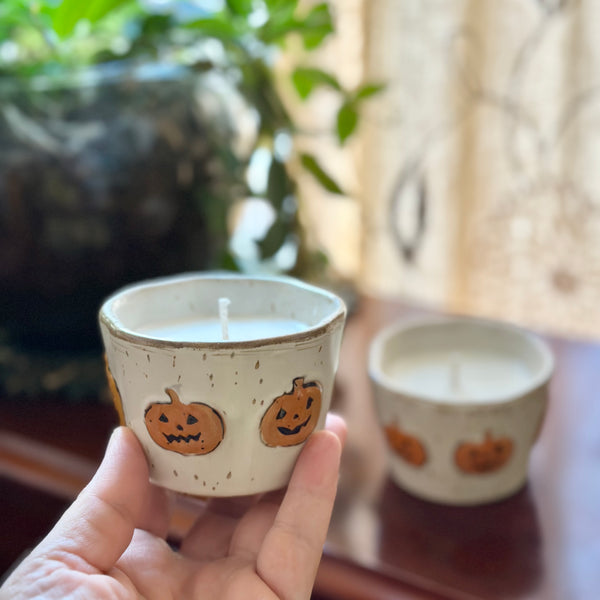 Halloween Candles