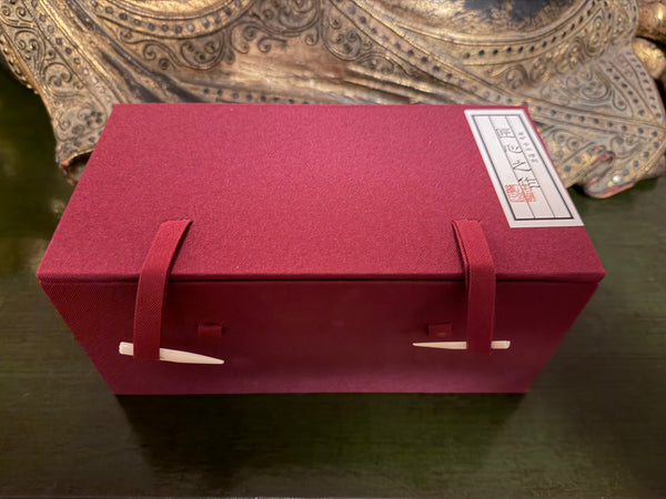 Dragon and Phoenix Tea Cup Candles