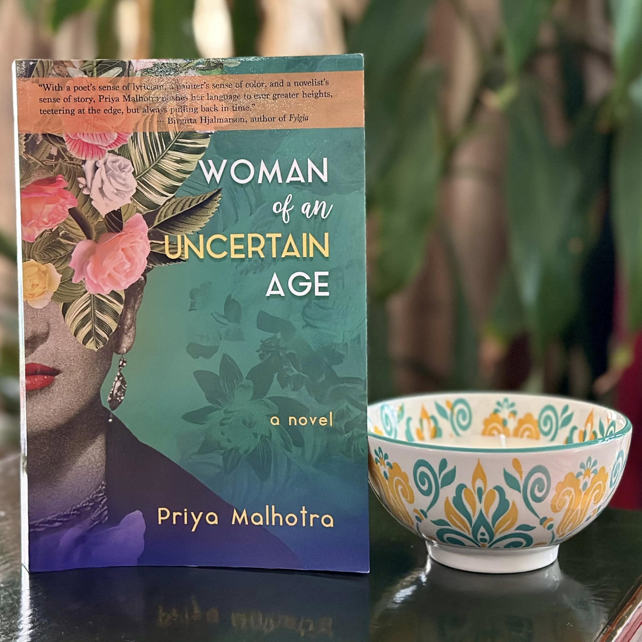 100% Donated - Book & Candle Fundraiser