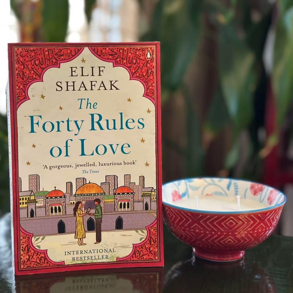 100% Donated - Book & Candle Fundraiser