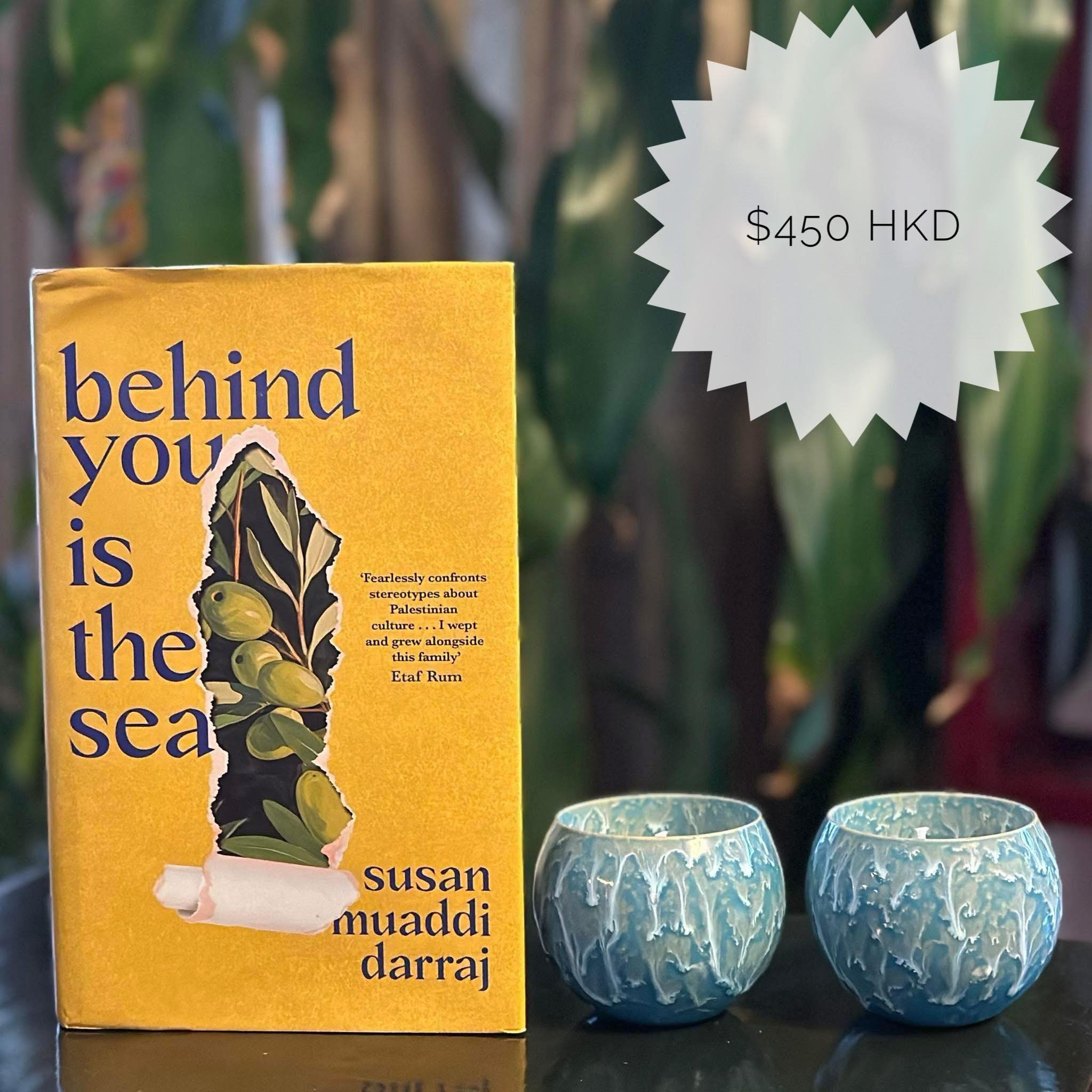 100% Donated - Book & Candle Fundraiser