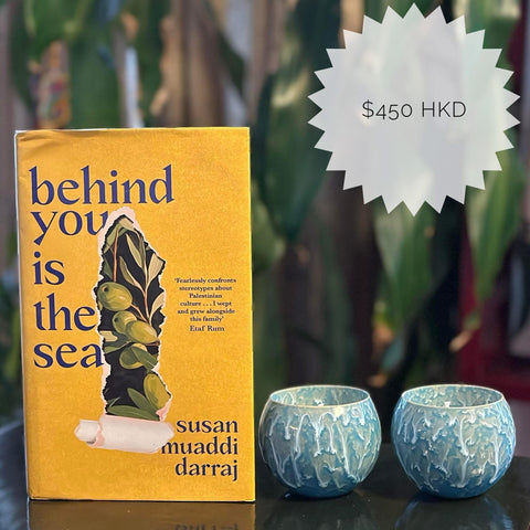 100% Donated - Book & Candle Fundraiser