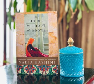 Book & Candle Fundraiser (100% Donated)