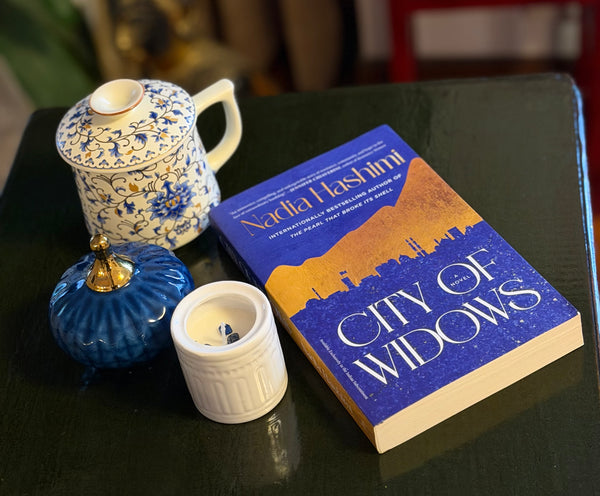 100% Donated - Book & Candle Fundraiser