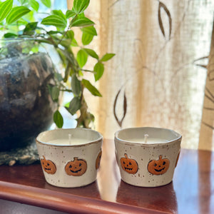 Halloween Candles