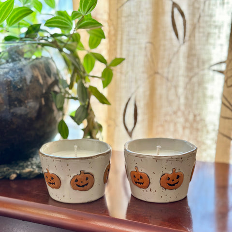 Halloween Candles