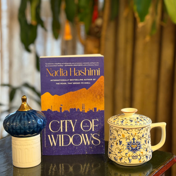 100% Donated - Book & Candle Fundraiser