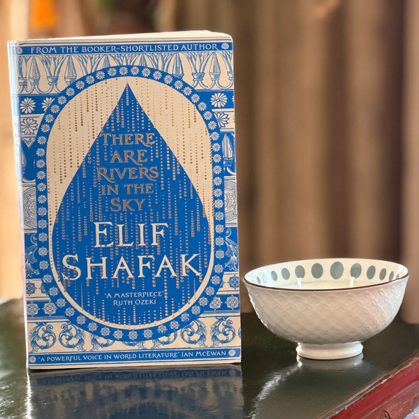 100% Donated - Book & Candle Fundraiser