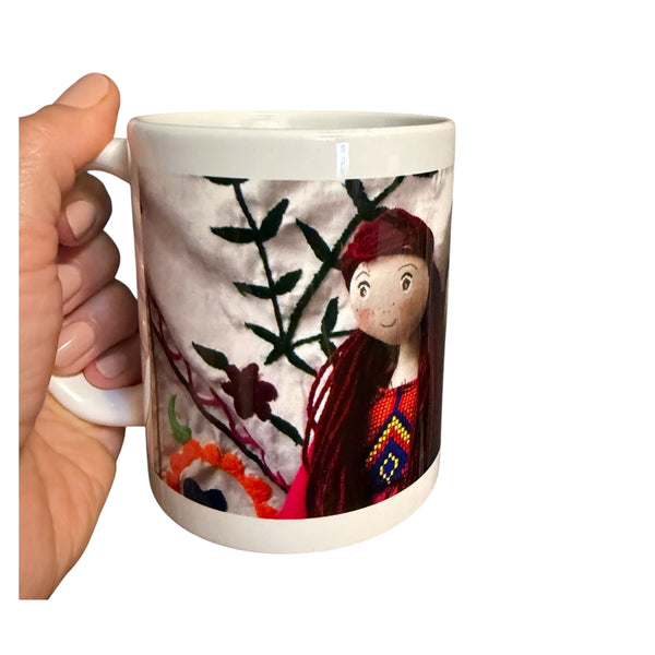 Mug with Candle