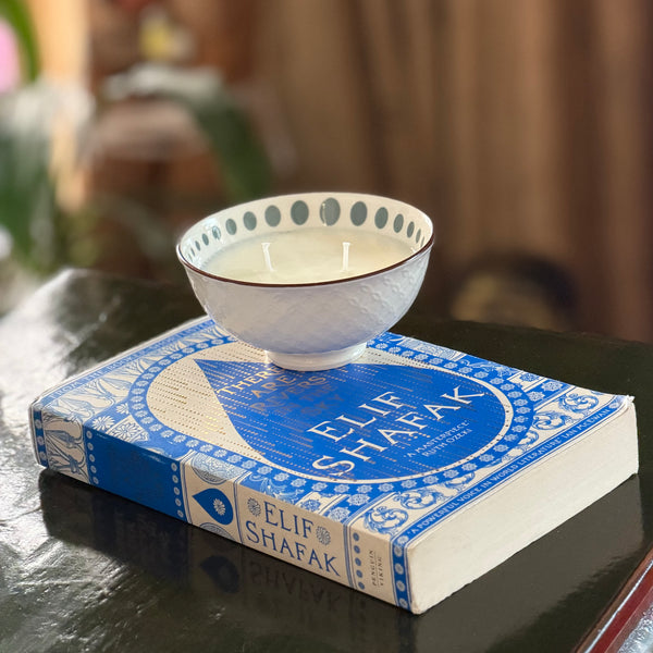 100% Donated - Book & Candle Fundraiser