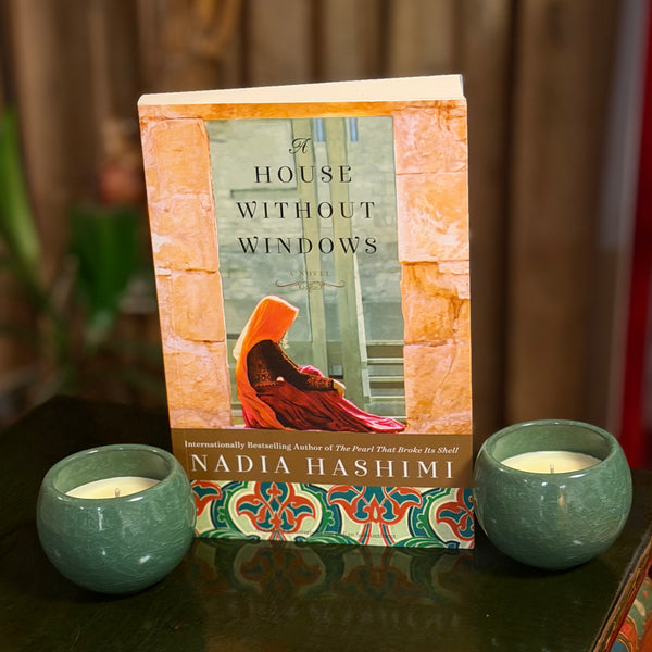 100% Donated - Book & Candle Fundraiser