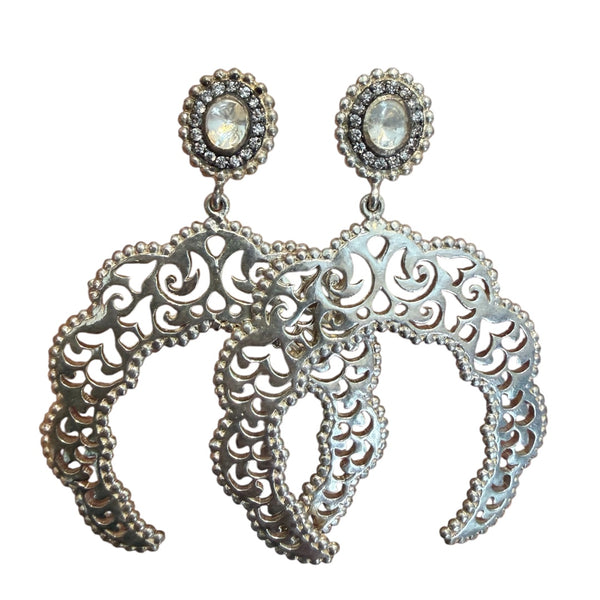 Indian Filigree Scalloped 2
