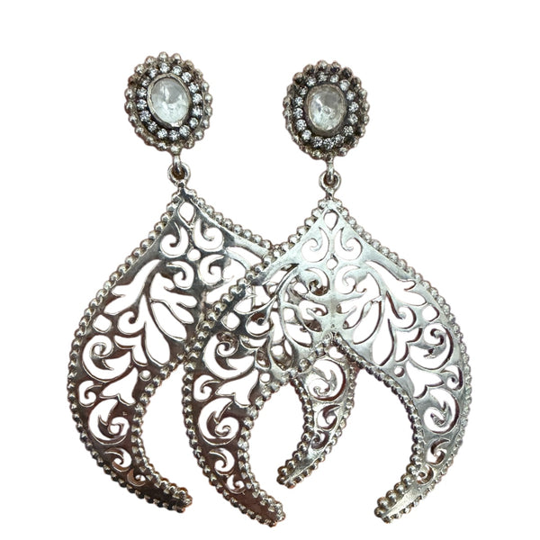 Indian Filigree Vintage 4