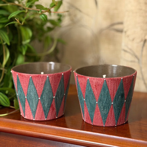 Christmas Candle Design 3