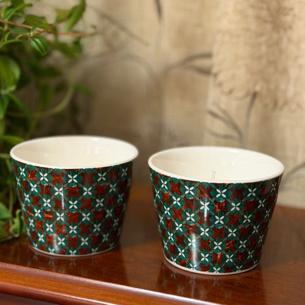 Christmas Candle Design 1