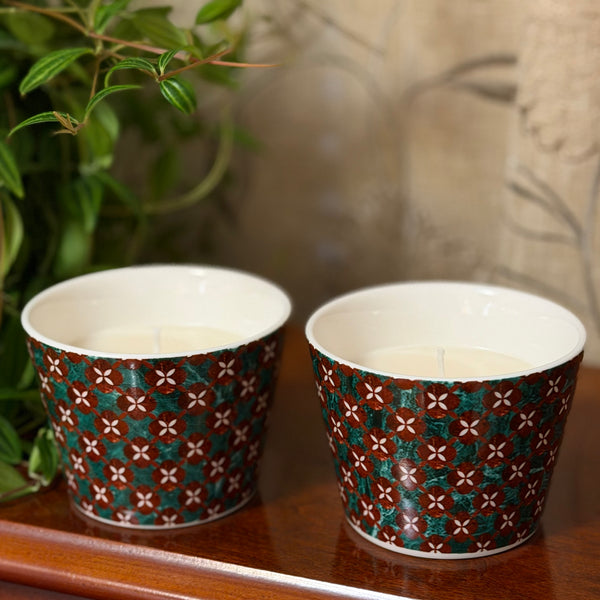 Christmas Candle Design 2