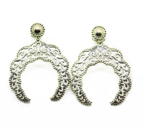 SOLD - NEW Indian filigree 2 - Silver