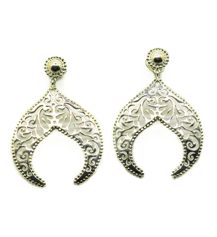SOLD - NEW Indian filigree 1 - Silver