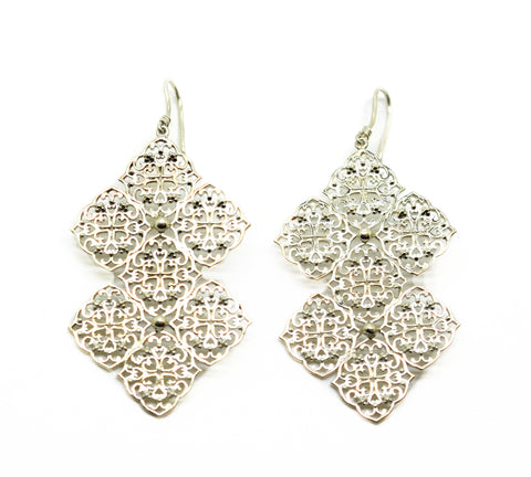 SOLD - Victorian Filigree 1