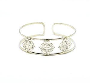 On Sale - Filigree cuff - Thin Moroccan 2