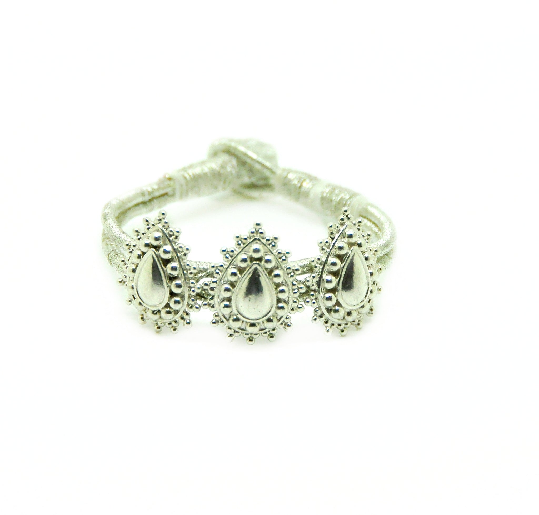 SOLD - ON SALE (Clearance) Pochi Bracelet - Marquise 2